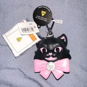 Black Cat Pocketbac Holder